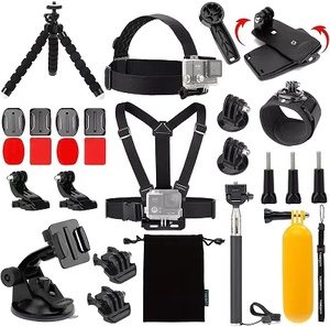 Caméra d'action pour sports de plein air pour GoPro Hero 12 11 10 9 8 7 6 5/Session 5/Hero 4/3 +/3/2/1 Max Fusion SJ4000 <span class=keywords><strong>SJ5000</strong></span> - Product Image 2
