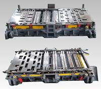 Matrices de poinçonnage en acier pour pièces de carrosserie automobile, fabrication Mairui sur mesure