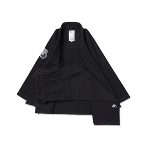 2025 BRIGHT WAY INTERNATIONAL BJJ GI 100% Coton avec caractéristique extensible - Product Image 6