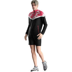 Sweat à capuche en tissu premium pour homme, coutures durables et respectueuses de l'environnement - Fabricant en gros - Product Image 5