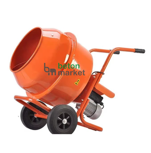 Mezcladora de Concreto de 650W, 2M/H, Alto Momento de Carga, 250kg de Peso - Product Image 1
