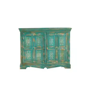 Stile asiatico alta lucida cinese riciclo mobili antichi in legno di recupero credenza mobili per soggiorno