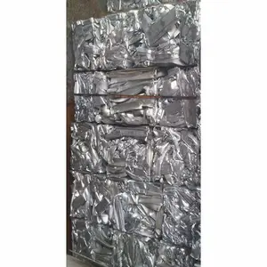 Prix de gros Recyclage des déchets d'aluminium Boîtes de boisson usagées 99% des déchets d'aluminium Canette d'aluminium de Thaïlande - Product Image 1