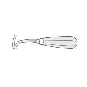 Doyen periosteal ลิฟต์คุณภาพระดับพรีเมียมเครื่องมือเกี่ยวกับศัลยกรรมกระดูกโดย FS Ortho - Product Image 3