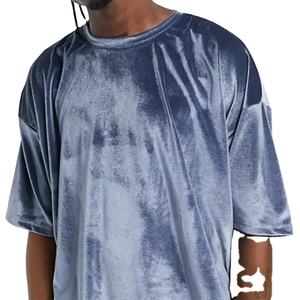 Chándal de verano para hombre, ropa de playa, camiseta, sudadera de terciopelo, conjunto de dos piezas, conjuntos de ropa - Product Image 5