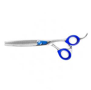 กรรไกรเล็มขนสำหรับสัตว์เลี้ยงกรรไกรเล็มขนสุนัข440C OEM - Product Image 6