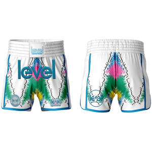 Diseño personalizado impreso Kick Boxing / Muay Thai Shorts, Fighting Shorts Muaythai Shorts - Product Image 3