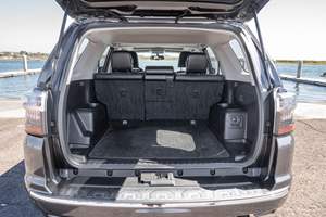 USADO LHD/RHD 2019 TO YO TA 4RUNNER LIMITED 4X4 - Product Image 5