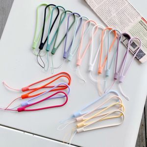 Dây đeo điện thoại di động bằng silicon sáng tạo, dây đeo cổ tay bằng silicon, giá đỡ điện thoại có in logo tùy chỉnh, nhà máy cung cấp OEM - Product Image 3