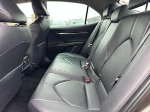 2025ที่ใช้ในการเกิดอุบัติเหตุ Yota Camry SE ระบบส่งกำลังอัตโนมัติ7วินาทีระบบเทอร์โบคู่แฝด415รถเก๋ง - Product Image 4