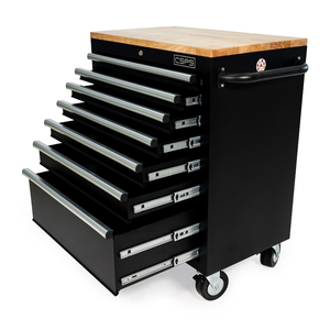 Armario rotador de 76 cm, armario de 76 cm, 07 cajones - Product Image 1