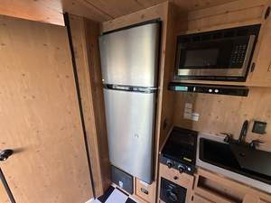 Gran Oferta 2025 2026 Sunsets Park SUNRAY R136 RETRO Remolques de Viaje Modernos, Ligeros e Impermeables para Campistas, Disponibles - Product Image 5