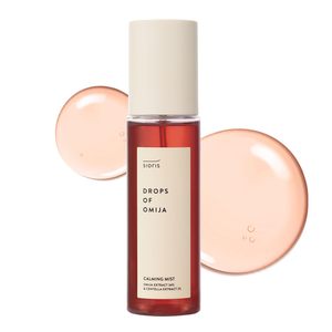 สเปรย์น้ำแร่บำรุงผิวหน้าสูตรผ่อนคลายจากเกาหลี SIORIS - Product Image 1