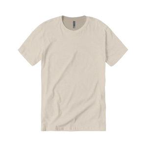 Bella Canvas siguiente nivel camiseta 35/65 algodón/poliéster marca personalizada camisetas - Product Image 4