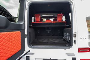 Mercedes-AMG G63 2025, 4.0L Turbo Híbrido V8, Tracción en las Cuatro Ruedas, Automático de 9 Velocidades, SUV/Crossover - Product Image 6