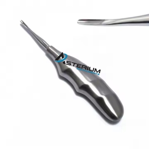 ชุดเครื่องมือถอนฟัน Asterium Dental PDL Elevator Spade Mini Root Extractor Proximators Luxating 7 ชิ้น สำหรับการผ่าตัดถอนฟัน - Product Image 6