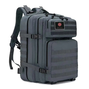 Heavy Duty Tactical Camouflage <b>Backpack</b> Waterproof MOLLE Assault Pack Trekking Gym Survival 36-55L <b>Large</b> Capacity - Product Image 3