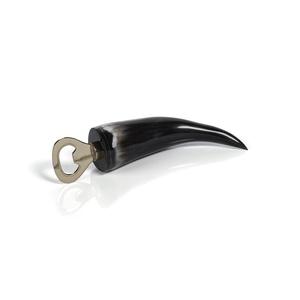 <b>Vintage</b> Buffalo Horn Handle <b>Bottle</b> Opener Unique Handcrafted Kitchen Tool Corkscrews & Openers Housewarming Gift - Product Image 3