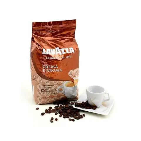 Lavazza Expert CREMA AROMA1kgのローストコーヒー豆を購入する...