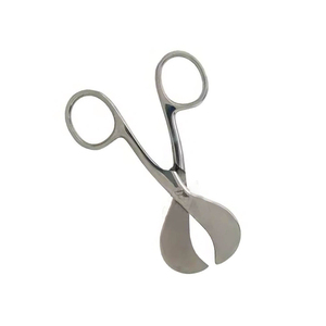 Juego de Tijeras Manuales de Acero Inoxidable para Umbilical y Episiotomía, con Logotipo Personalizado, en Oferta - Product Image 4