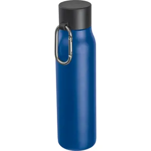 Bouteille d'eau en métal personnalisée de 600 ml - Design minimaliste portable pour les activités de plein air - Merchandising d'Annie - Product Image 1