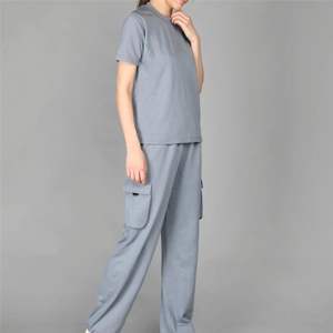 Ensemble coordonné chic pour femmes-Ensemble deux pièces assorti à la mode pour les occasions décontractées et formelles - Product Image 4