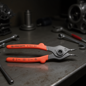Alicates para Anillos de Retención Reversibles Facom para Uso Interno y Externo - Product Image 3