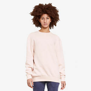 Sweat-shirt pour femmes à col rond à manches longues décontracté pour l'automne et l'hiver, imprimé avec des banques personnalisées - Product Image 1