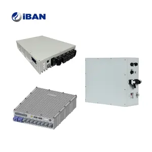 IBAN POWER96% 効率24V48VテレコムウォールマウントDC電源2000W3000WAC-DCコンバーター