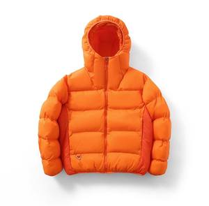 Chaqueta acolchada informal personalizada de calidad superior para hombre, prendas de vestir gruesas y cálidas, cuello levantado, cierre de cremallera, servicio OEM para otoño - Product Image 5