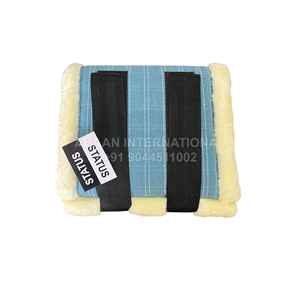 Cou de cheval en néoprène personnalisé avec doublure en polaire douce Produit d'entraînement et de conditionnement pour la perte de poids - Product Image 3