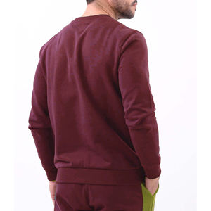 Parfait pour un usage quotidien sorties décontractées polaire complet pull sweat blanc surdimensionné à manches longues sweat hommes à capuche - Product Image 3