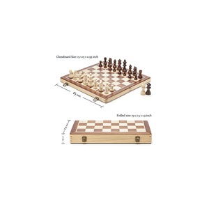Minimalist Geometric <b>Wooden</b> <b>Chess</b> Set Abstract Designer Premium Solid Wood Cylindrical Conical Piece Wholesale OEM ODM <b>Chess</b> Set - Product Image 1