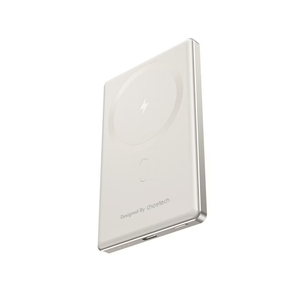 Pour Choetech 20W pour chargeur sans fil MagSafe avec batterie Li-polymère 5000 mAh, batterie externe avec prise standard japonaise - Product Image 2