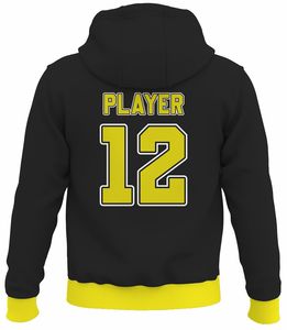 Sudaderas con capucha y sudaderas para hombre de alta calidad Nueva colección de invierno Sudaderas con capucha por sublimación Precio barato Hecho de poliéster/algodón - Product Image 2