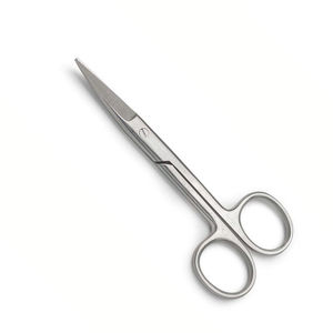 Ciseaux Forman professionnels lame incurvée métal acier Nasal os cisailles Instrument de soins infirmiers chirurgicaux - Product Image 2