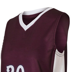 Conjuntos de Uniformes de Baloncesto de Primera Calidad en Oferta, Transpirables, para Verano, Opciones de Tallas Grandes, Impresión Digital, Logotipo Personalizado, Pantalones Cortos - Product Image 2