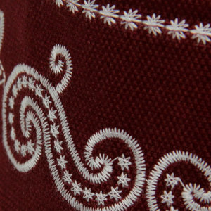 Chapeaux de prière musulmans islamiques faits à la main avec logo personnalisé du fabricant professionnel pour hommes et garçons prêts à l'expédition-Différents styles disponibles - Product Image 6