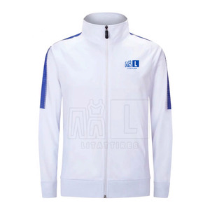 Nuevo diseño 2025 poliéster chándal ropa informal poliéster chándal Otoño Invierno desgaste poliéster chándal en venta al por mayor - Product Image 2