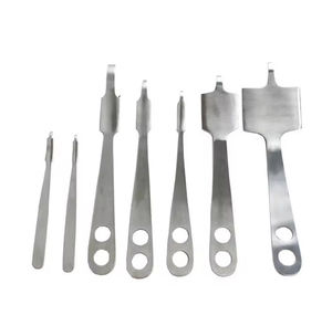 Kit d'instruments orthopédiques vétérinaires réutilisables favorisant des pratiques hygiéniques – Ensemble d'instruments orthopédiques vétérinaires - Product Image 5