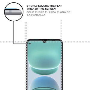 ฟิล์มกันรอยหน้าจอ ANTISHOCK สำหรับแบล็ควิว ออสคาล ไทเกอร์ 8 ฝาครอบที่ทนทานและป้องกันได้ดี - Product Image 4