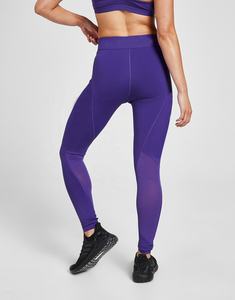 Conjunto de Yoga de talla grande para mujer, mallas elásticas de cuatro vías, Top de apoyo, cintura alta de secado rápido, comodidad para todo el día, gimnasio al aire libre - Product Image 3