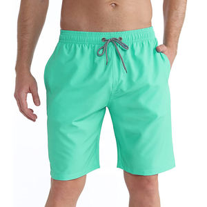 Shorts en maille pour hommes grande taille avec logo personnalisé, vente en gros, sublimation de haute qualité, shorts de course et de basketball unisexes pour l'été, personnalisables - Product Image 6