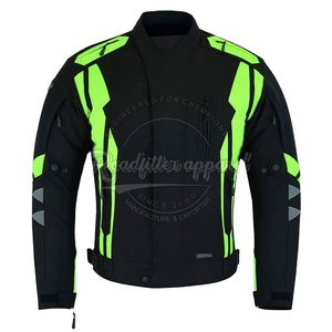 2025 chaquetas de cuero de carreras de motos profesionales chaqueta de moto de alta calidad para hombres a la venta - Product Image 2