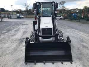 RETROEXCAVADORA CARGADORA HIDROMEK HMK 62SS EN OFERTA - Product Image 3