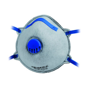 Mascherina Protettiva Ffp2 Con V Carb.M010-K023 - Product Image 1