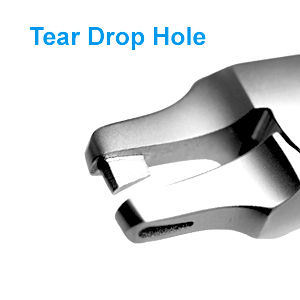 ALINEADOR PINZA AGUJERO LAGRIMA MANGO ESTÁNDAR POR VIDIFIVE INTERNATIONAL - Product Image 2