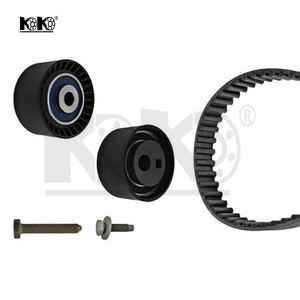 Nouveau Kit <span class=keywords><strong>de</strong></span> <span class=keywords><strong>courroie</strong></span> <span class=keywords><strong>de</strong></span> <span class=keywords><strong>distribution</strong></span> 530023910 0831.81 roulements <span class=keywords><strong>de</strong></span> pièces automobiles pour Toyota Mr2 Reiz Mark X poulie d'alternateur - Product Image 5