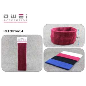 DIADEMA12u/c Sweatband - Product Image 1