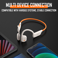 ONIKUMA-Écouteurs intra-auriculaires T37 T37, écouteurs de sport sans fil